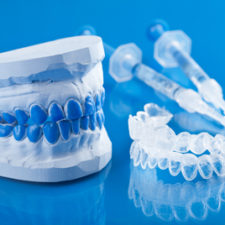 transparent denture Denturist Montreal